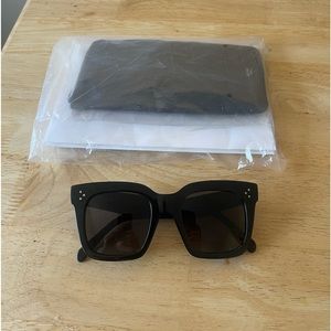 Celine Oversized sunglasses